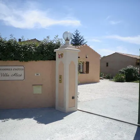 Alizé * Grimaud