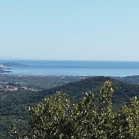 Alizé Appartement Grimaud