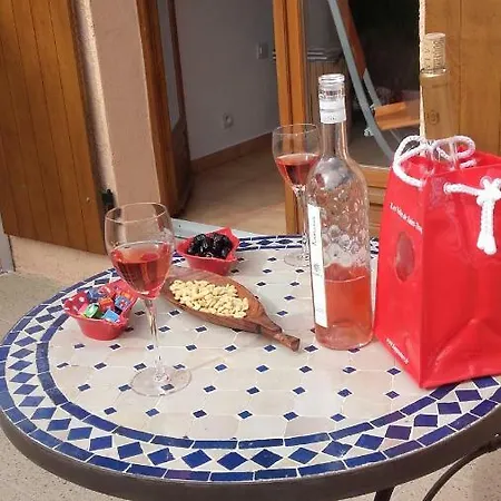 Alizé Appartement
