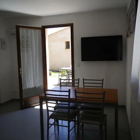 Appartement Alizé *